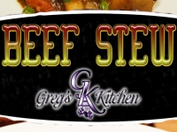 Beef Stew - Multi Cooker Version