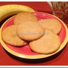 Grandma Cordie's Soft Banana Cookies