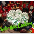 Grinch - Mas Cookies