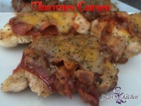 Monterey Chicken-Multi Cooker Version