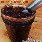 Bourbon & Bacon Onion Jam