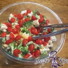 Festive Broccoli Salad