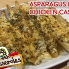 Asparagus and Chicken Casserole