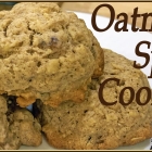 Oatmeal Spice Cookies