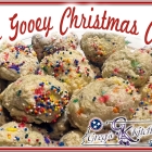 Chewy Gooey Christmas Cookies