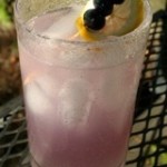 Blueberry Lemonade recipe