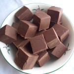 Mamaw's Delicious Old-Fashioned Chocolate Fudge