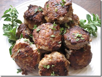 meatballs