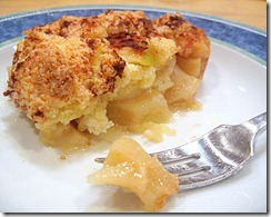How_do_you_make_apple_crisp_for_your_dessert_recipes_