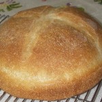 Gregs’ Sourdough Bread