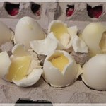 Broken Eggs for Easter
