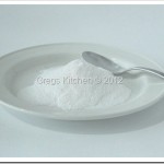 Sugar Free - Powdered Sugar Substitute