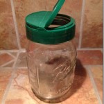 Topper for your Mason Jars