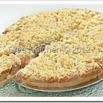 Healthier Dutch Apple Pie