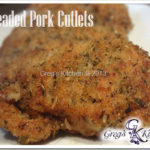 Breaded Pork Cutlets