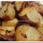 Fiesta Ranch Roasted Red Potatoes Recipe