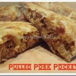 Pulled Pork Pockets