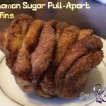Cinnamon Sugar Pull Apart Muffins
