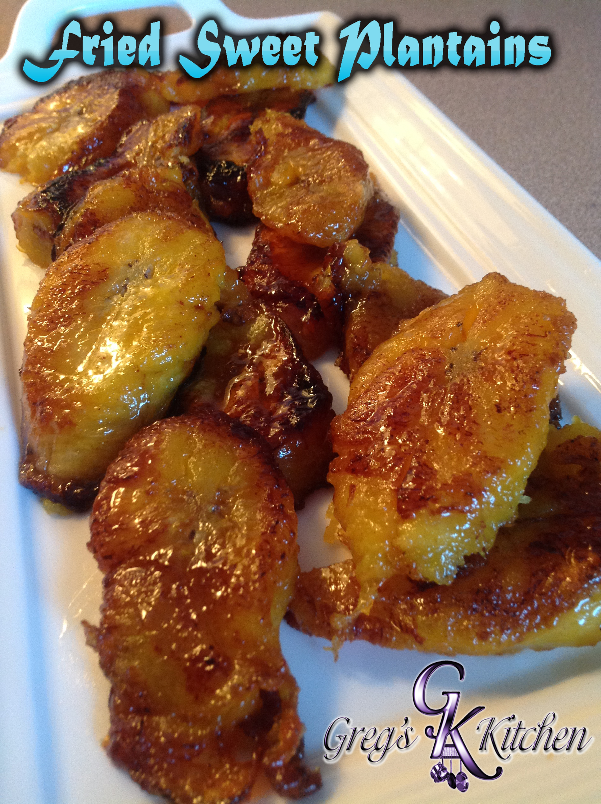 plantains