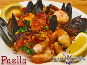 Paella