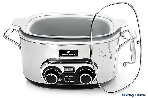 kussen hart Caroline Paula Deen Multi Cooker - Greg's Kitchen