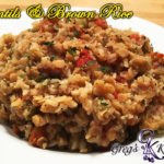 Lentils and Brown Rice