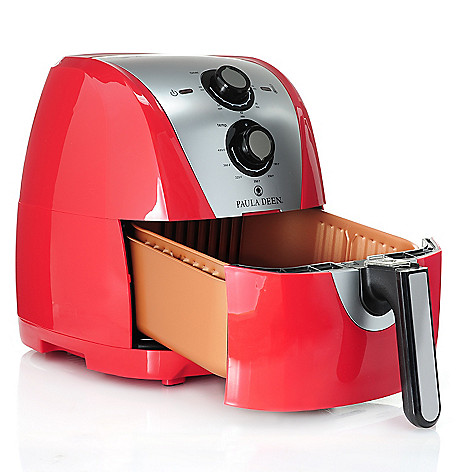 Paula Deen 5.3 quart Air Fryer - Blogs & Forums