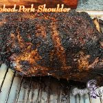 Smoked Pork Shoulder