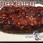 Smoked Meatloaf