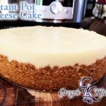 Instant Pot® Cheese Cake
