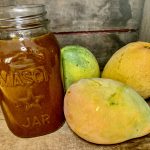 Tennessee Honey Whiskey Mango BBQ Sauce