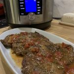 Instant Pot - Swiss Steak