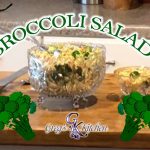 Mom's Broccoli Salad