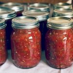 Home Canned Salsa