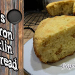 Cracklin Corn Bread