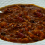 Instant Pot®- 15 Bean Soup
