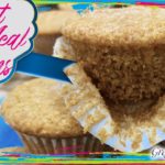 Sweet Corn Meal Muffins