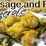 Sausage and Rice Casserole