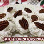 Grandma Blanche's Old Fashioned Divinity