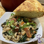 Southern Hoppin' John - New Years Day Meal