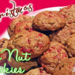 Mom's Date Nut Cookies