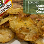 Loaded Scalloped Potatoes - Slow Cooker