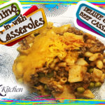 Deluxe Ground Beef and Potato Casserole