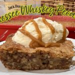 Tennessee Whiskey Pecan Cake