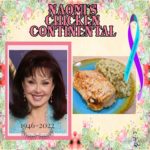 Naomi Judd's Chicken Continental