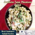 Southern Tuna Macaroni Salad