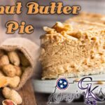 No Bake Peanut Butter Pie - Just 5 Simple Steps!