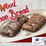 Dollywood® Theme Park Cinnamon Bread Recipe
