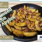Bacon Fried Apples