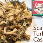 Scalloped Turkey Casserole